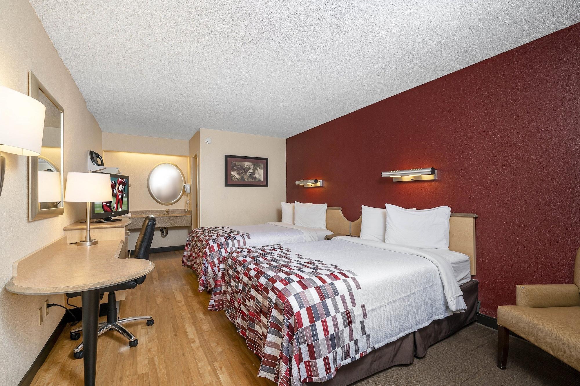 Red Roof Inn Detroit-Rochester Hills/ Auburn Hills Exteriér fotografie