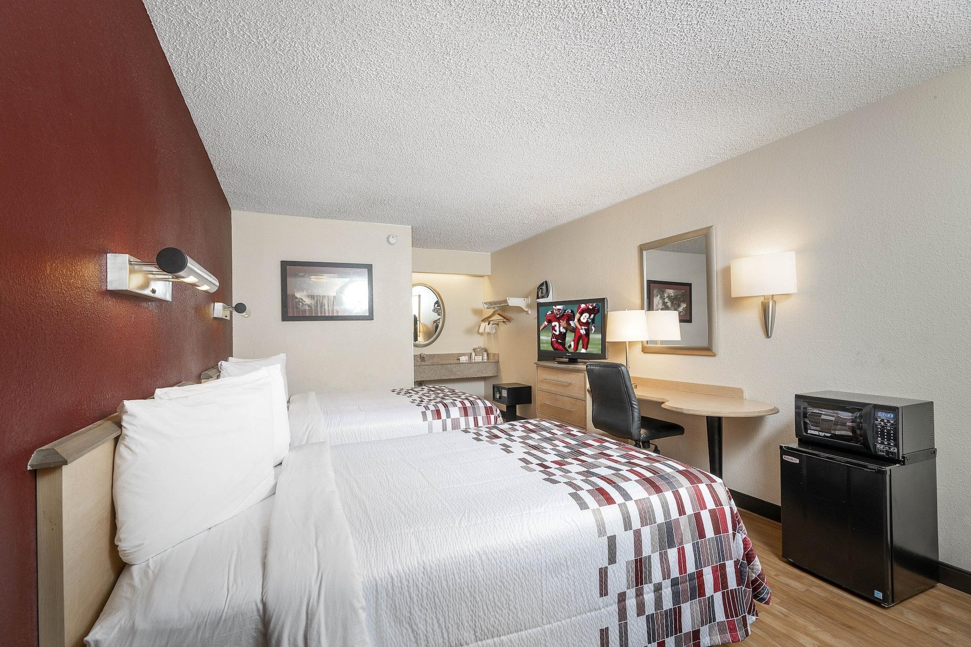 Red Roof Inn Detroit-Rochester Hills/ Auburn Hills Exteriér fotografie
