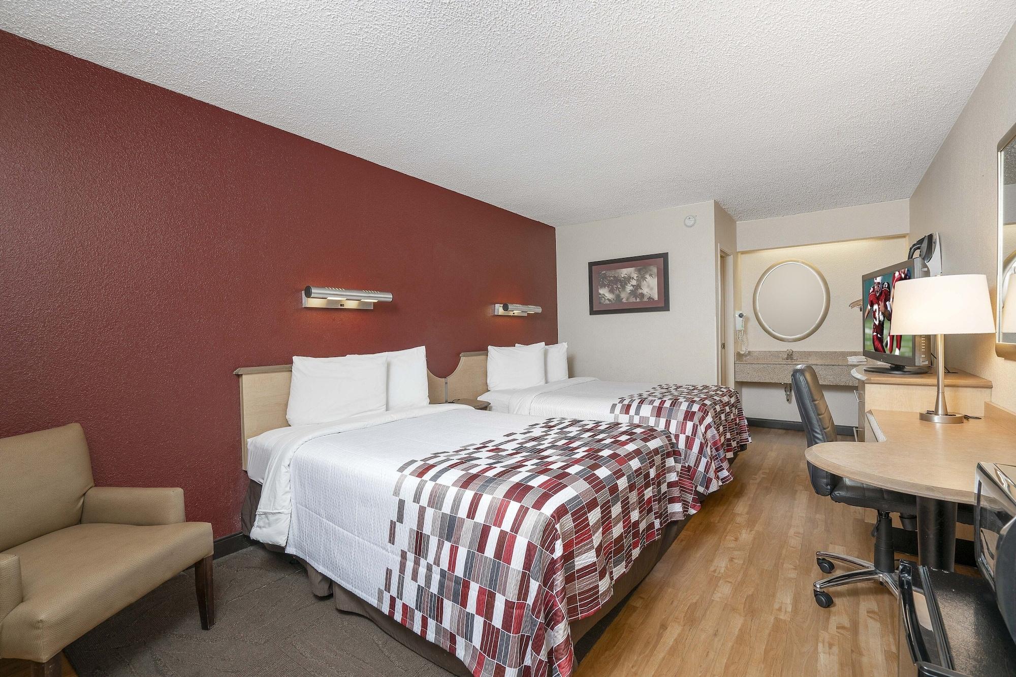 Red Roof Inn Detroit-Rochester Hills/ Auburn Hills Exteriér fotografie
