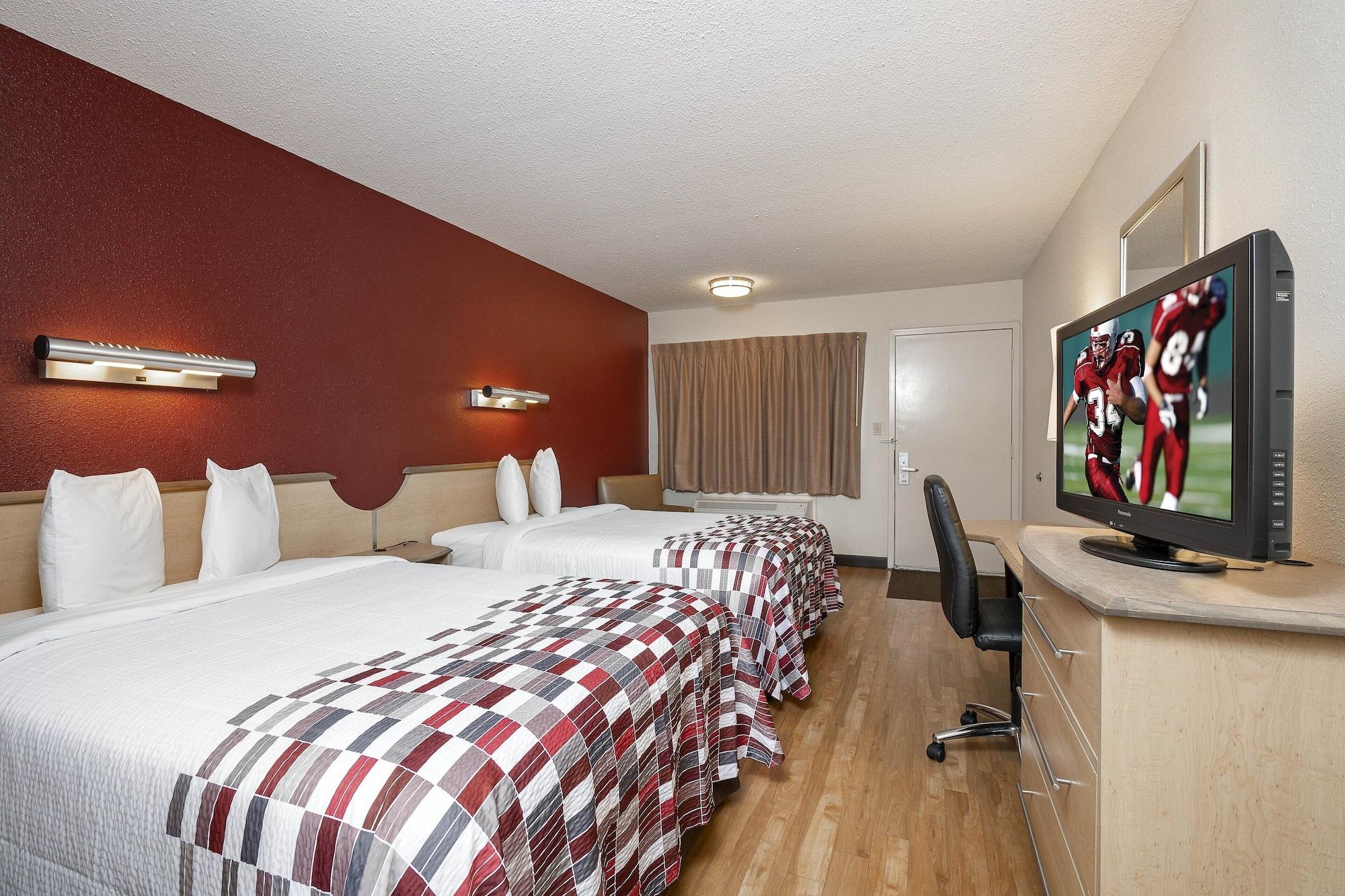 Red Roof Inn Detroit-Rochester Hills/ Auburn Hills Exteriér fotografie