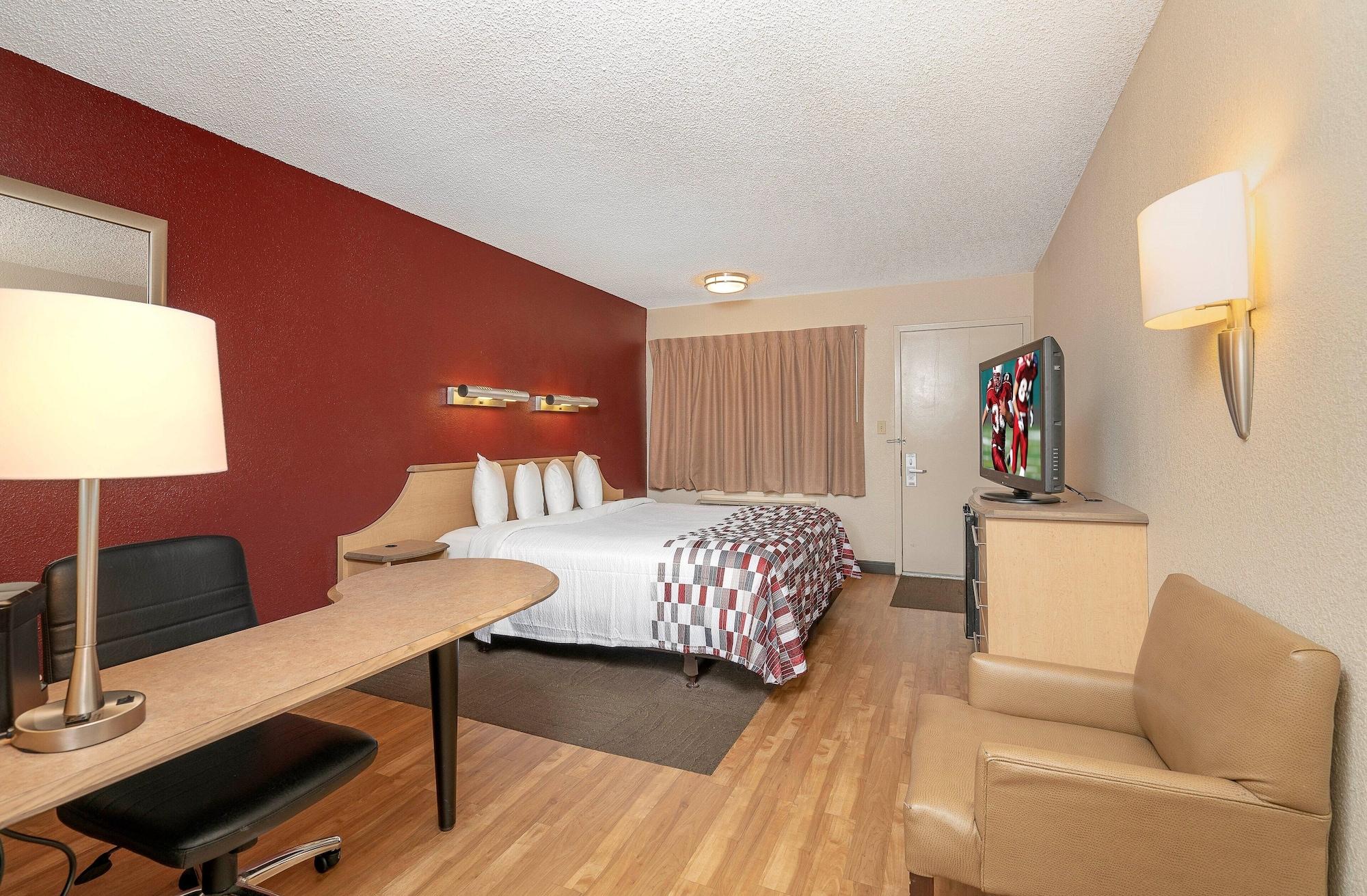 Red Roof Inn Detroit-Rochester Hills/ Auburn Hills Exteriér fotografie