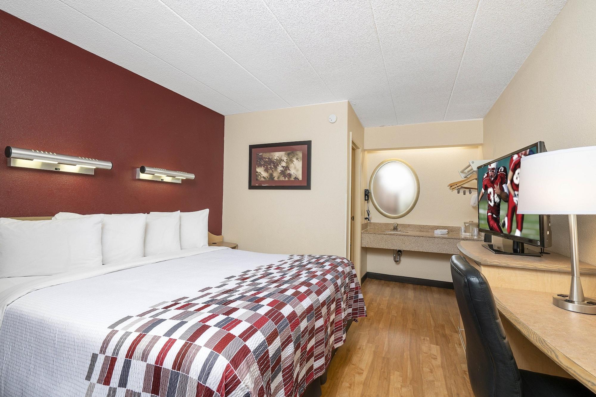 Red Roof Inn Detroit-Rochester Hills/ Auburn Hills Exteriér fotografie