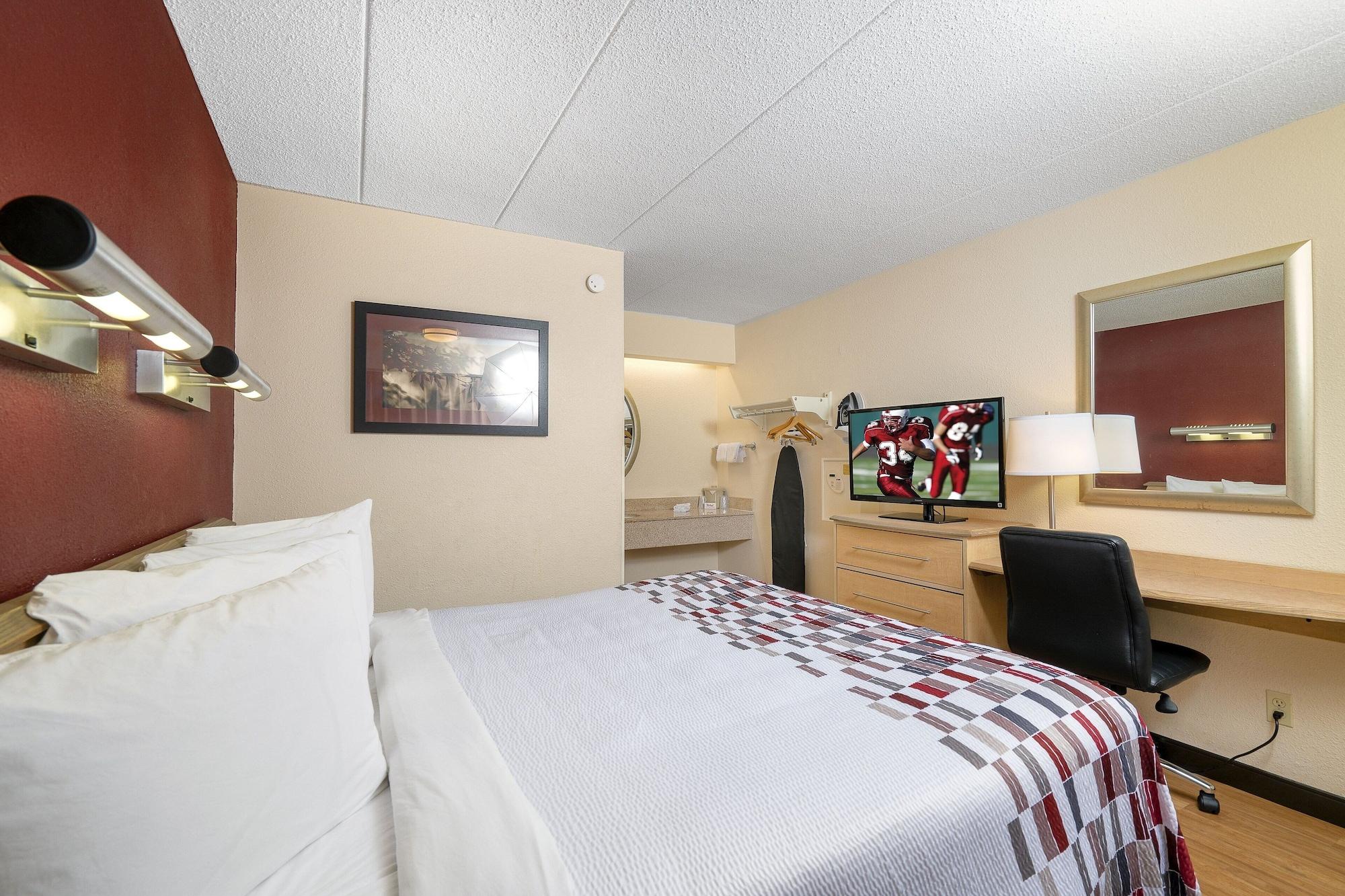 Red Roof Inn Detroit-Rochester Hills/ Auburn Hills Exteriér fotografie