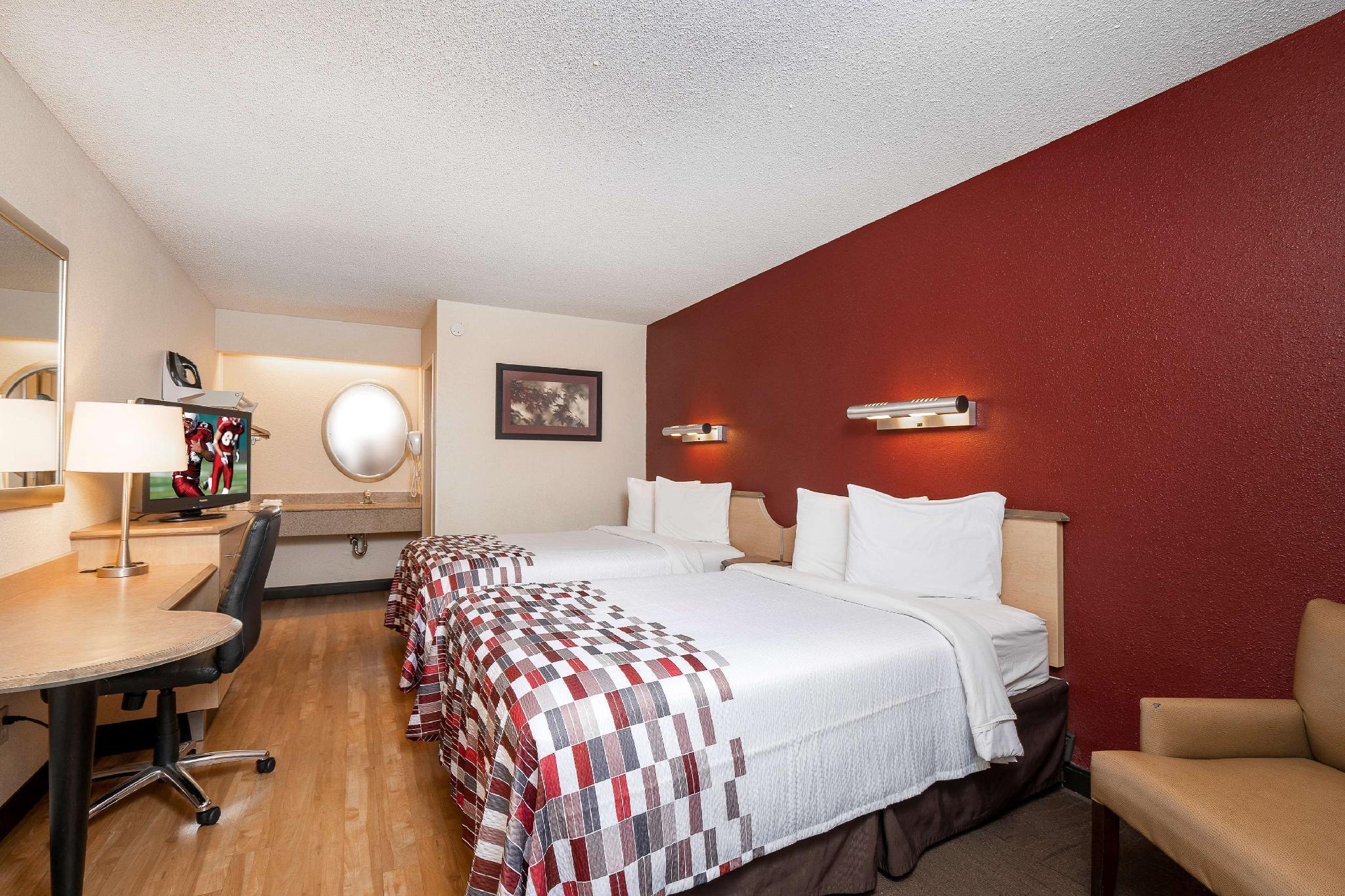 Red Roof Inn Detroit-Rochester Hills/ Auburn Hills Exteriér fotografie