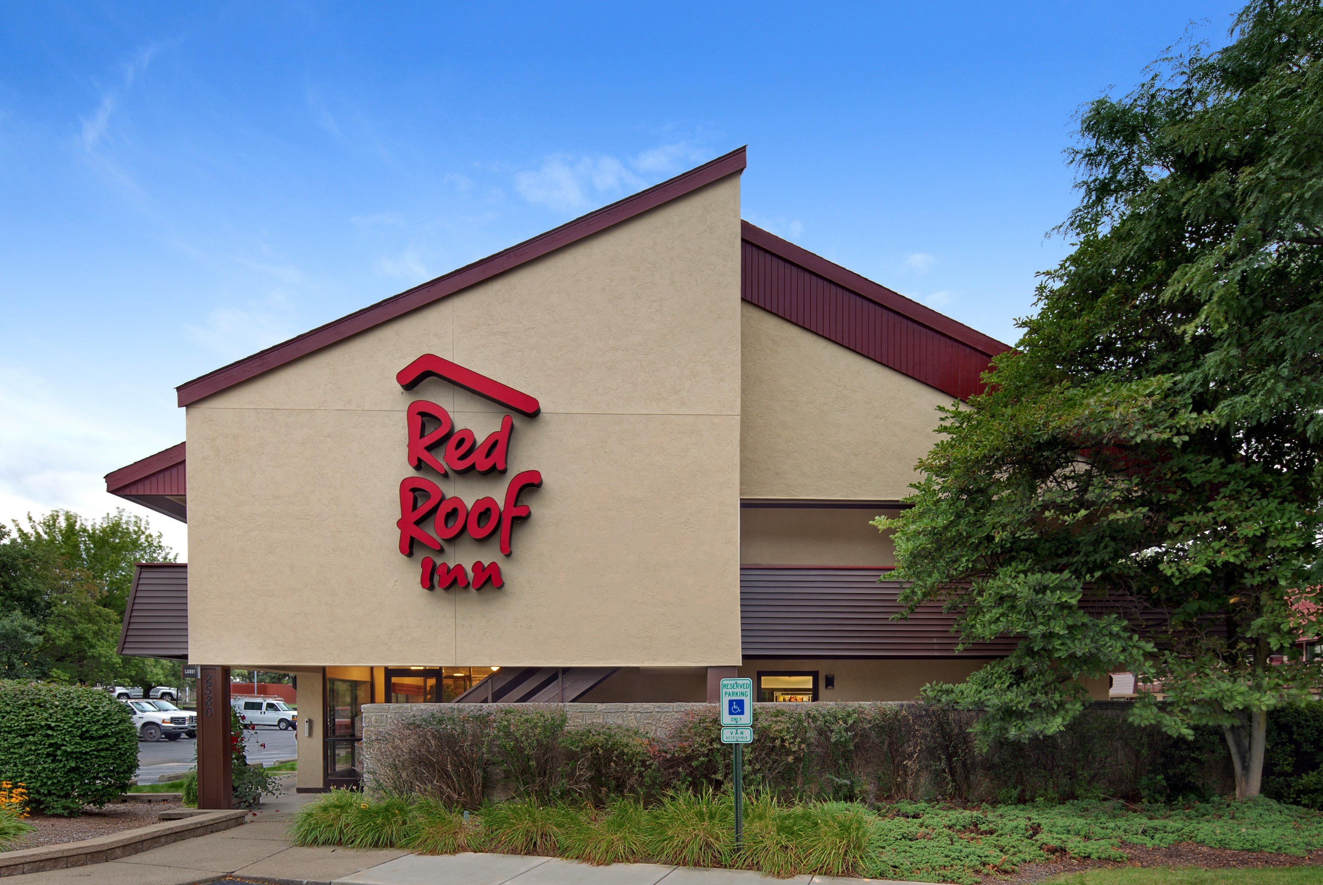 Red Roof Inn Detroit-Rochester Hills/ Auburn Hills Exteriér fotografie