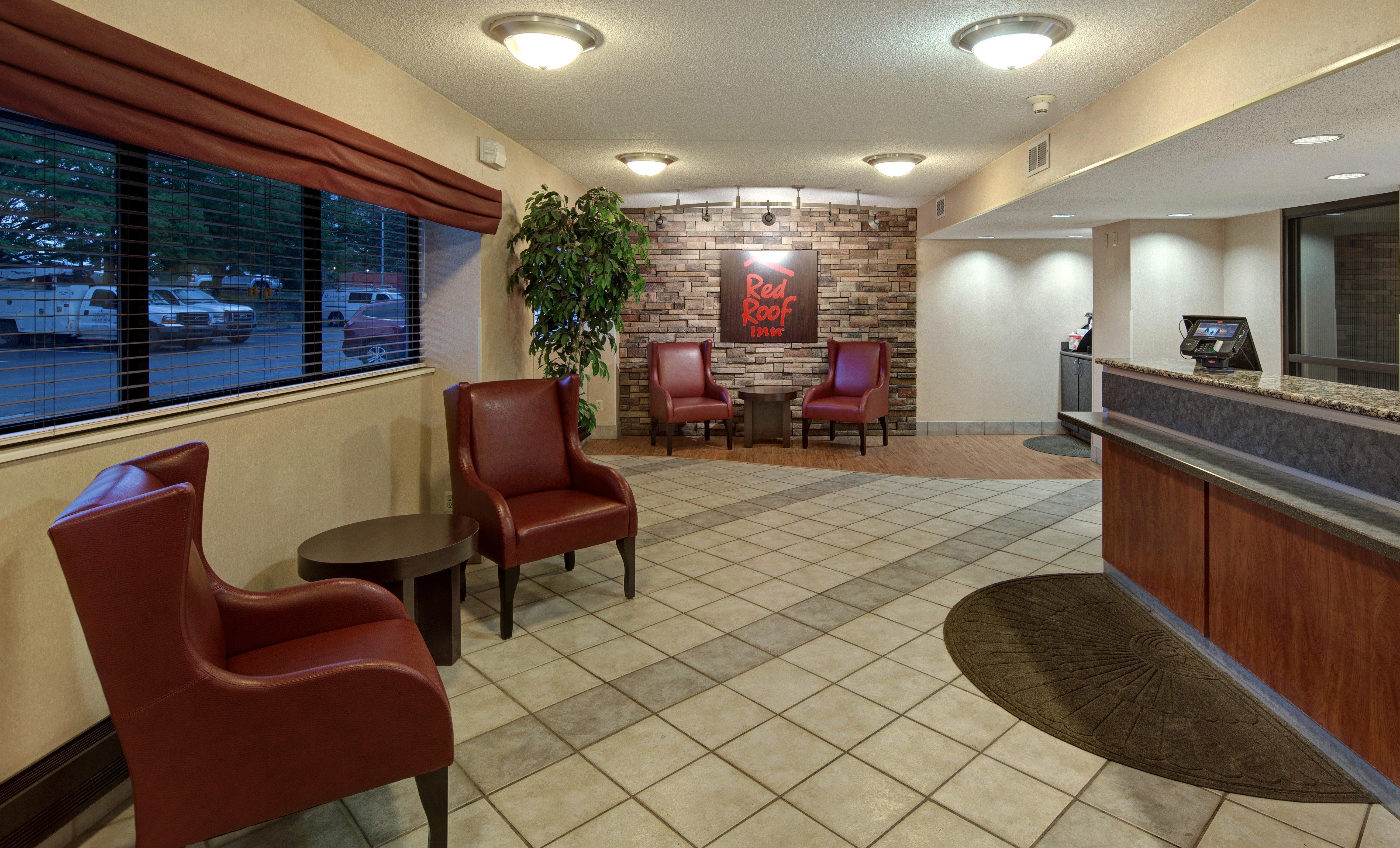 Red Roof Inn Detroit-Rochester Hills/ Auburn Hills Exteriér fotografie