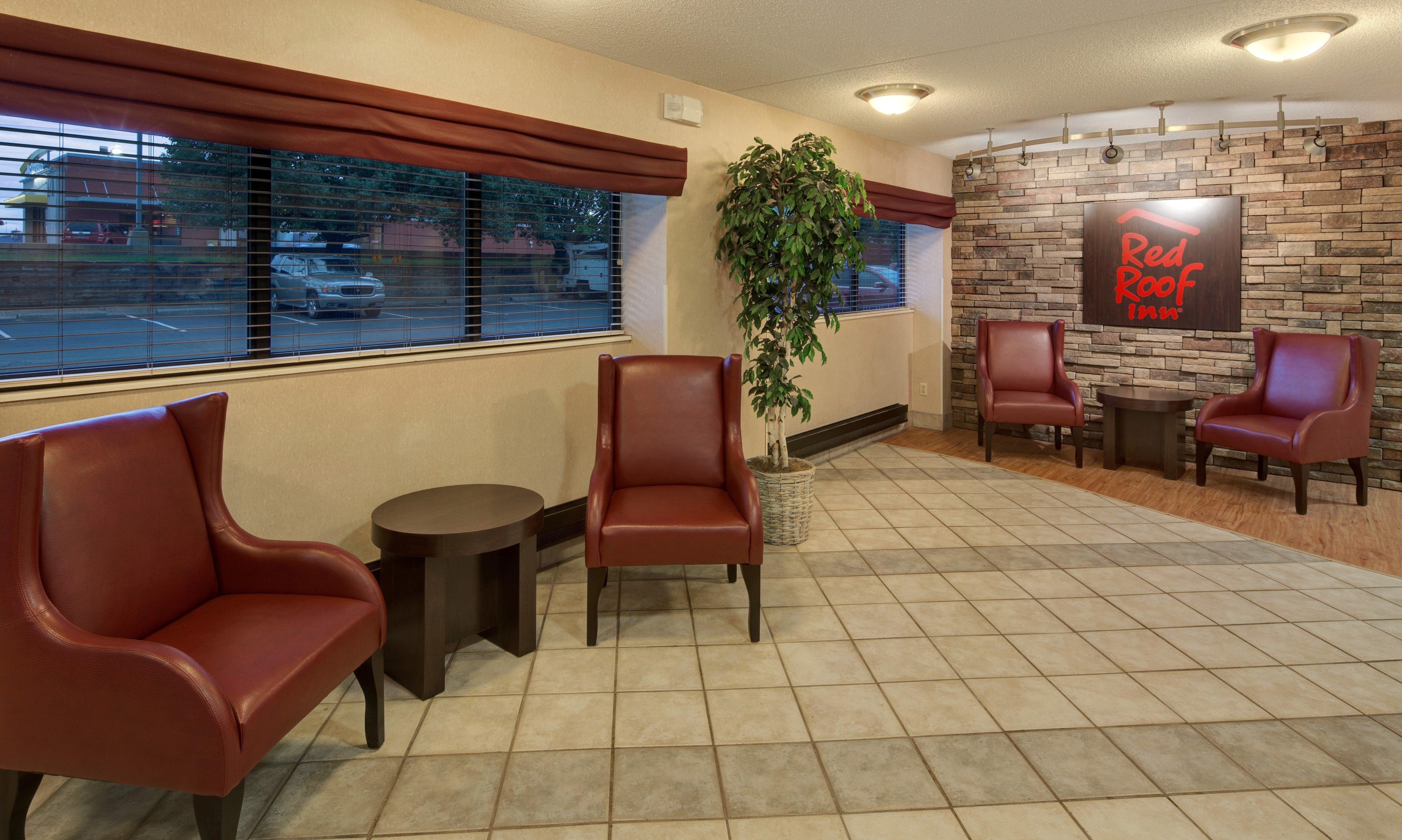 Red Roof Inn Detroit-Rochester Hills/ Auburn Hills Exteriér fotografie
