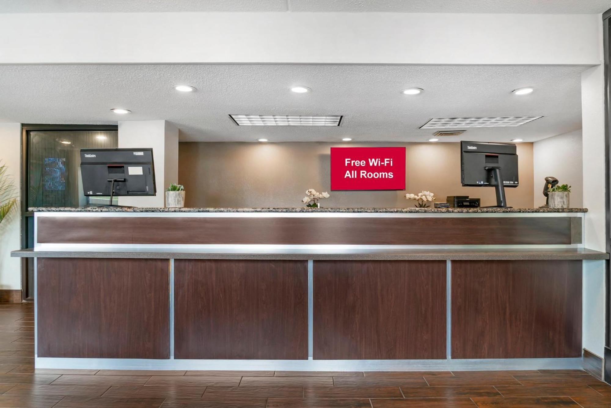 Red Roof Inn Detroit-Rochester Hills/ Auburn Hills Exteriér fotografie