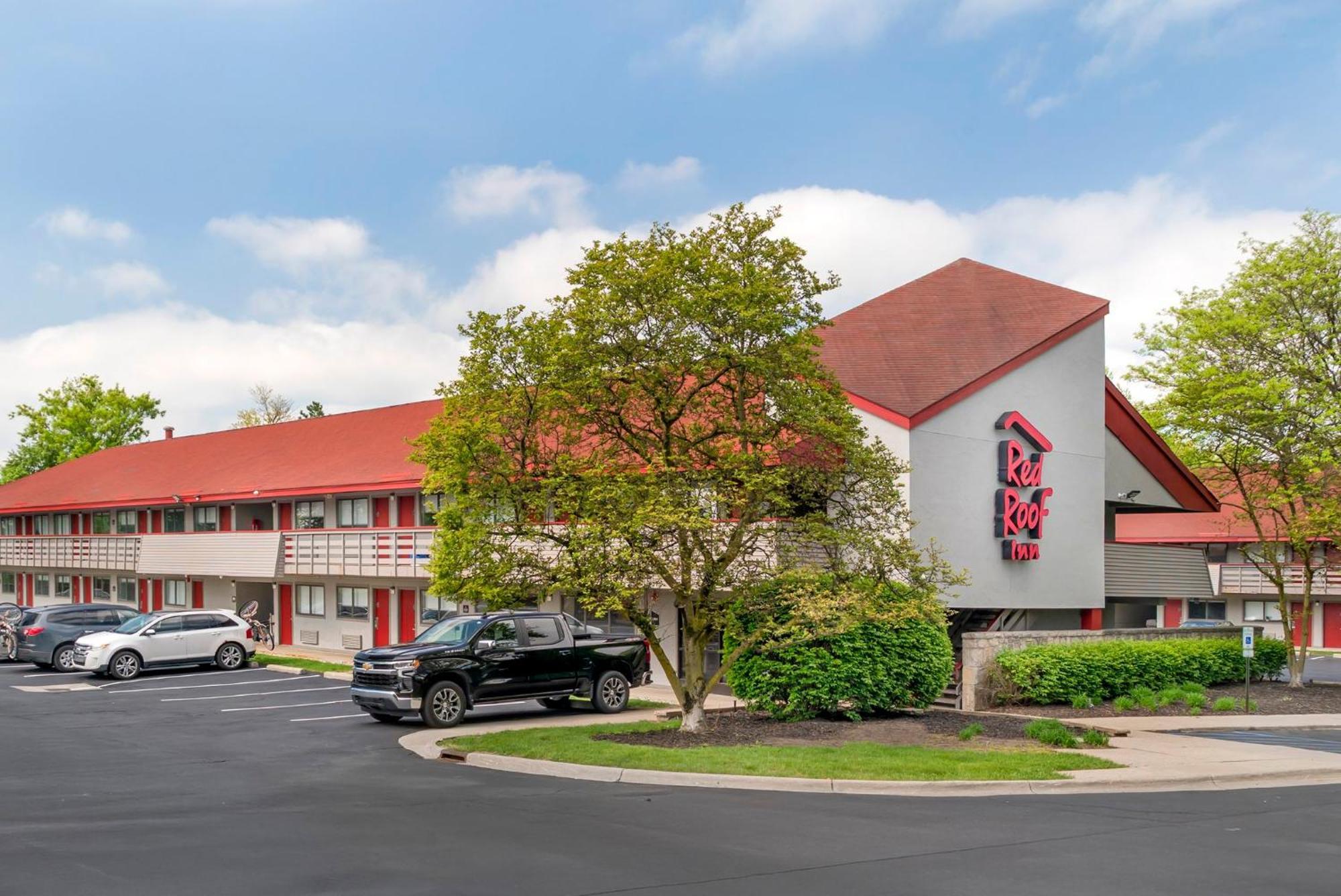 Red Roof Inn Detroit-Rochester Hills/ Auburn Hills Exteriér fotografie