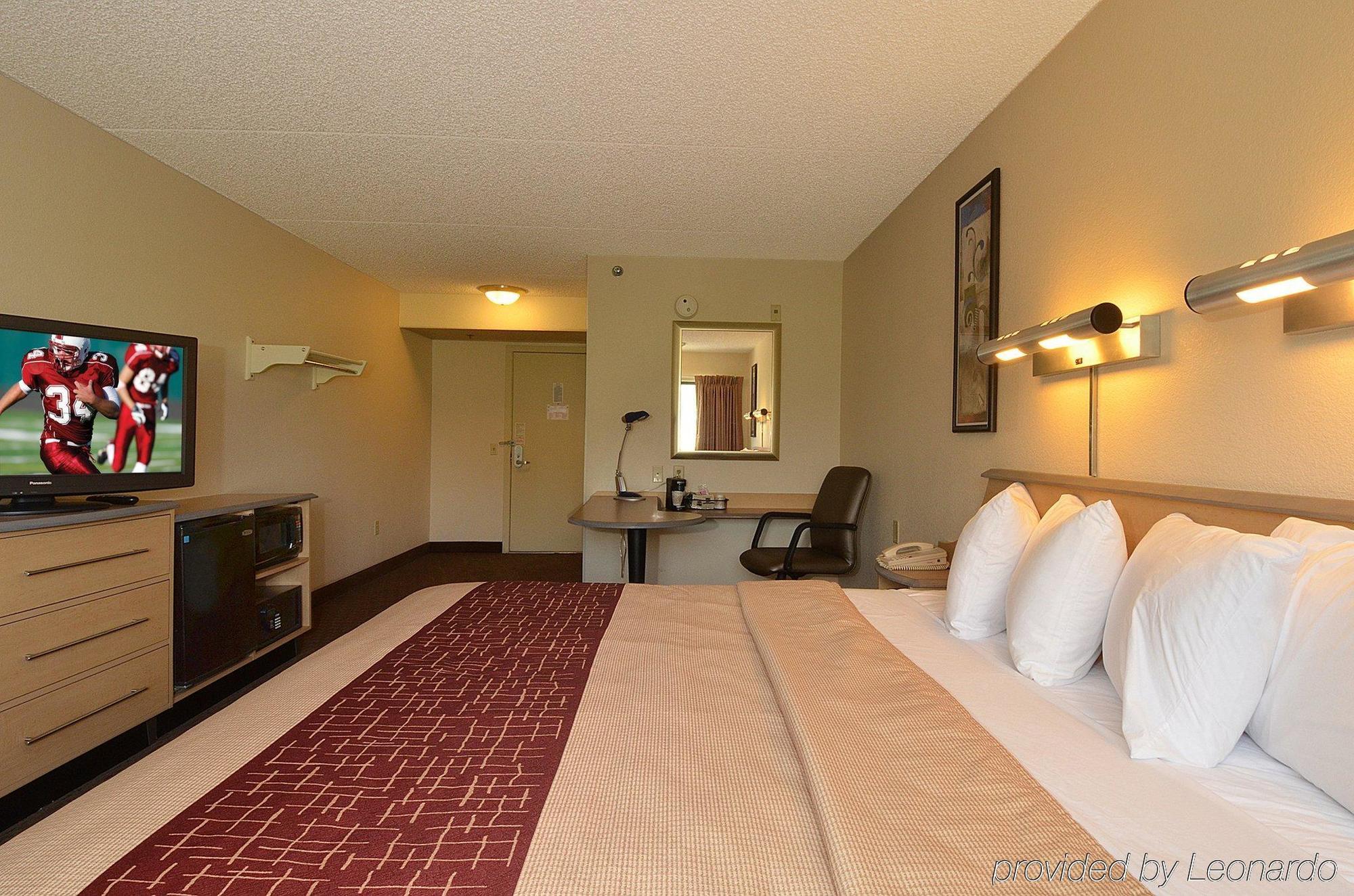 Red Roof Inn Detroit-Rochester Hills/ Auburn Hills Exteriér fotografie