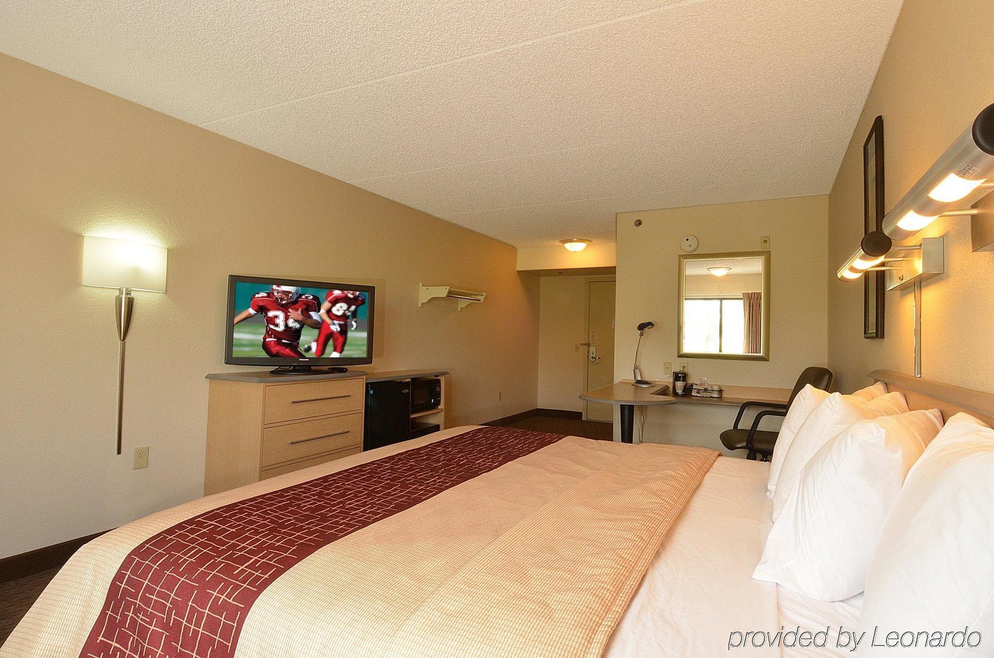 Red Roof Inn Detroit-Rochester Hills/ Auburn Hills Exteriér fotografie