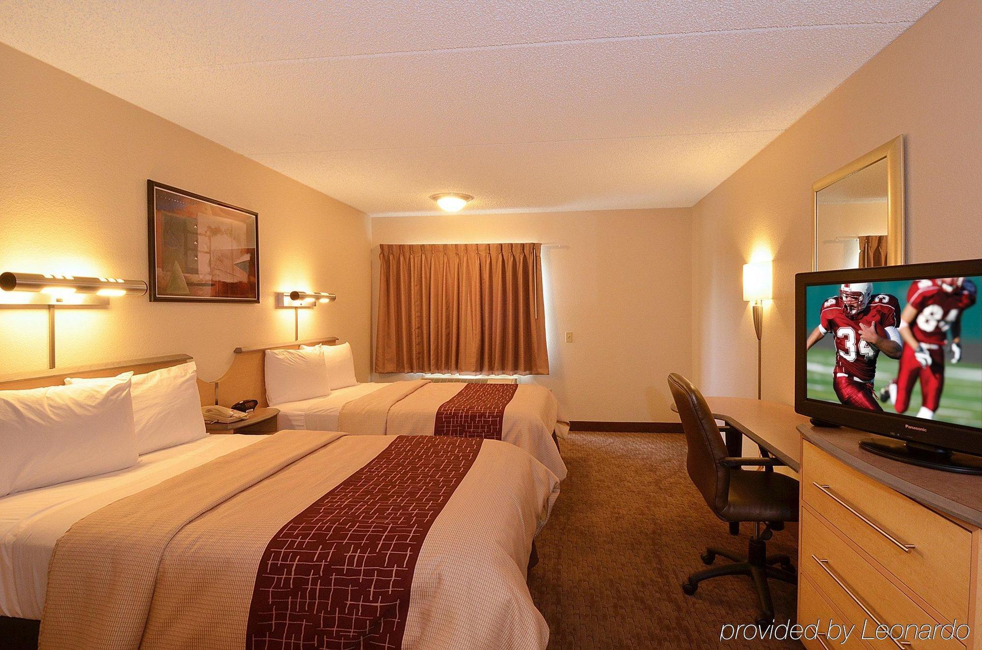 Red Roof Inn Detroit-Rochester Hills/ Auburn Hills Exteriér fotografie