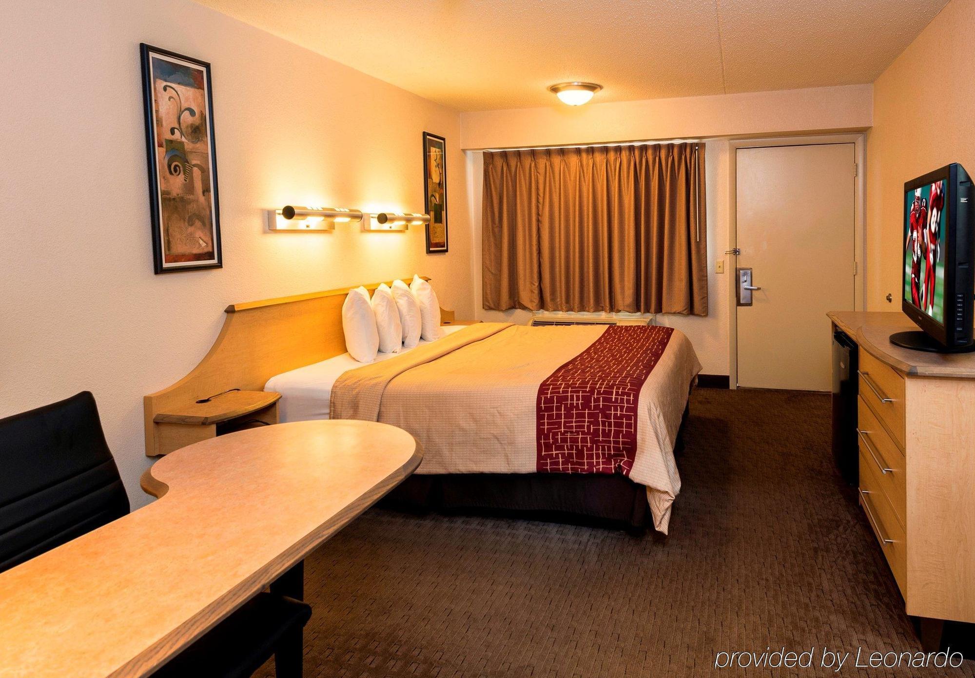 Red Roof Inn Detroit-Rochester Hills/ Auburn Hills Exteriér fotografie