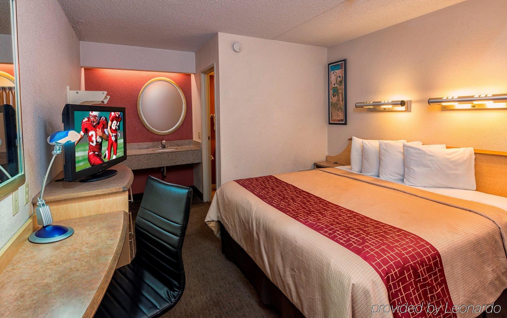 Red Roof Inn Detroit-Rochester Hills/ Auburn Hills Exteriér fotografie