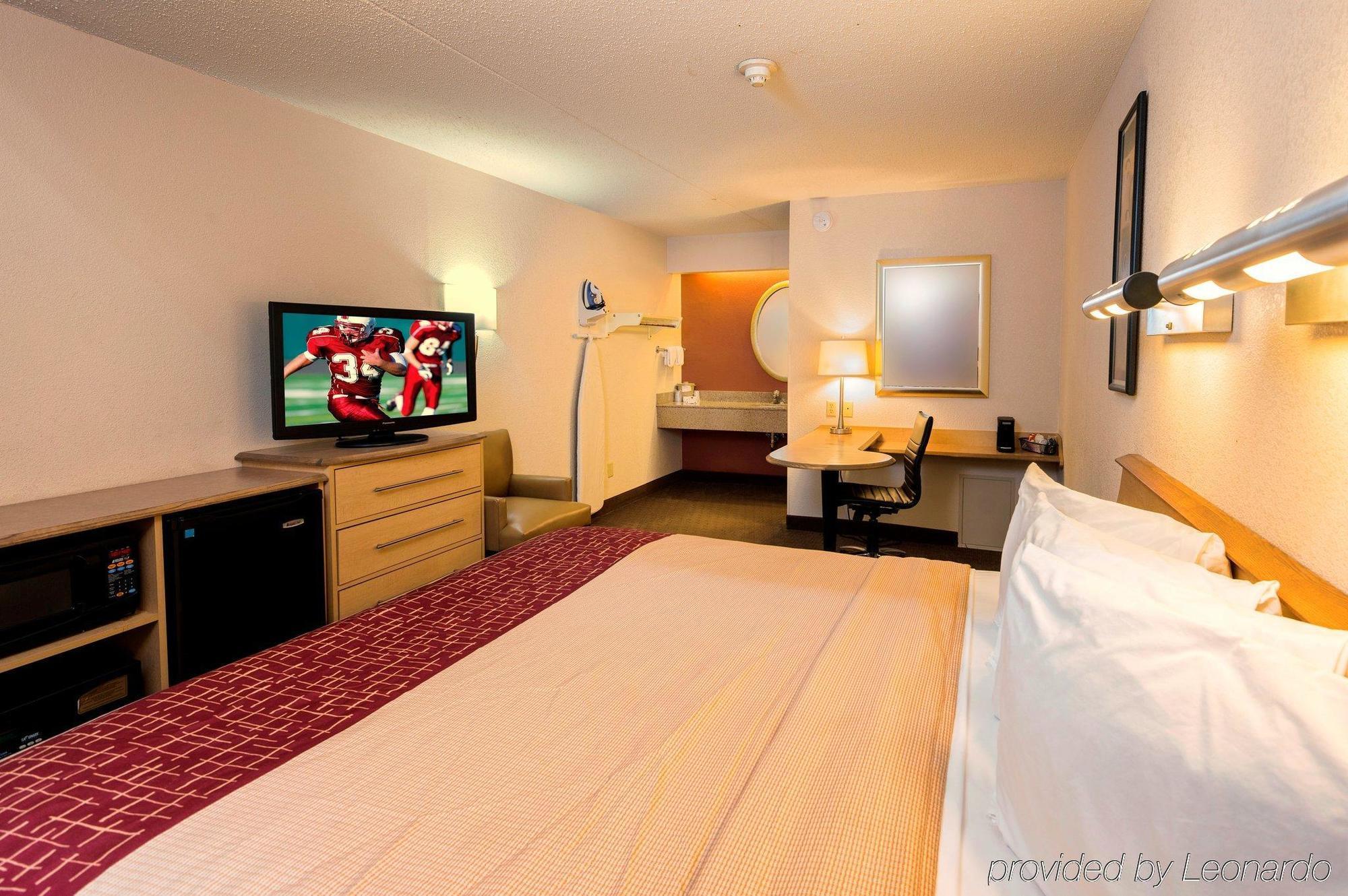Red Roof Inn Detroit-Rochester Hills/ Auburn Hills Exteriér fotografie