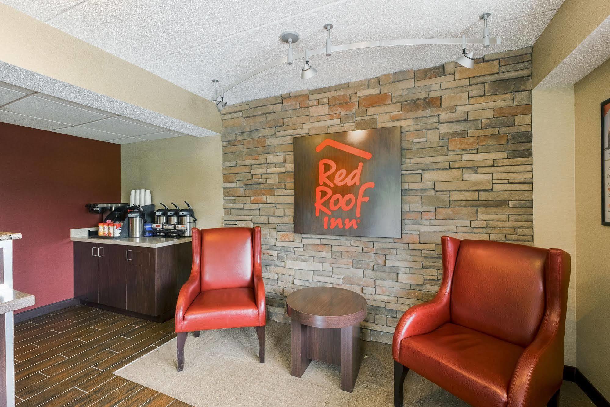 Red Roof Inn Detroit-Rochester Hills/ Auburn Hills Exteriér fotografie