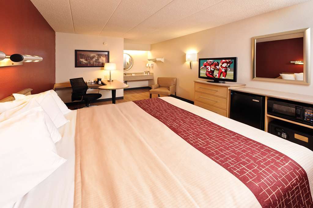 Red Roof Inn Detroit-Rochester Hills/ Auburn Hills Pokoj fotografie