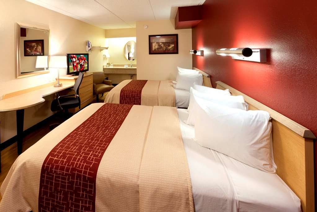 Red Roof Inn Detroit-Rochester Hills/ Auburn Hills Pokoj fotografie
