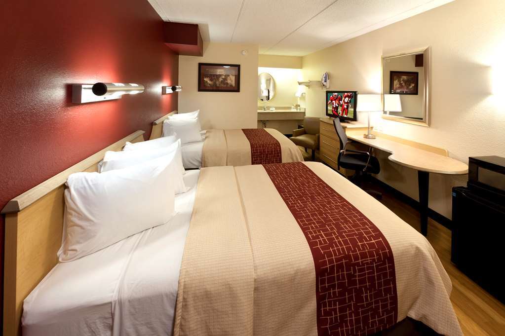 Red Roof Inn Detroit-Rochester Hills/ Auburn Hills Pokoj fotografie